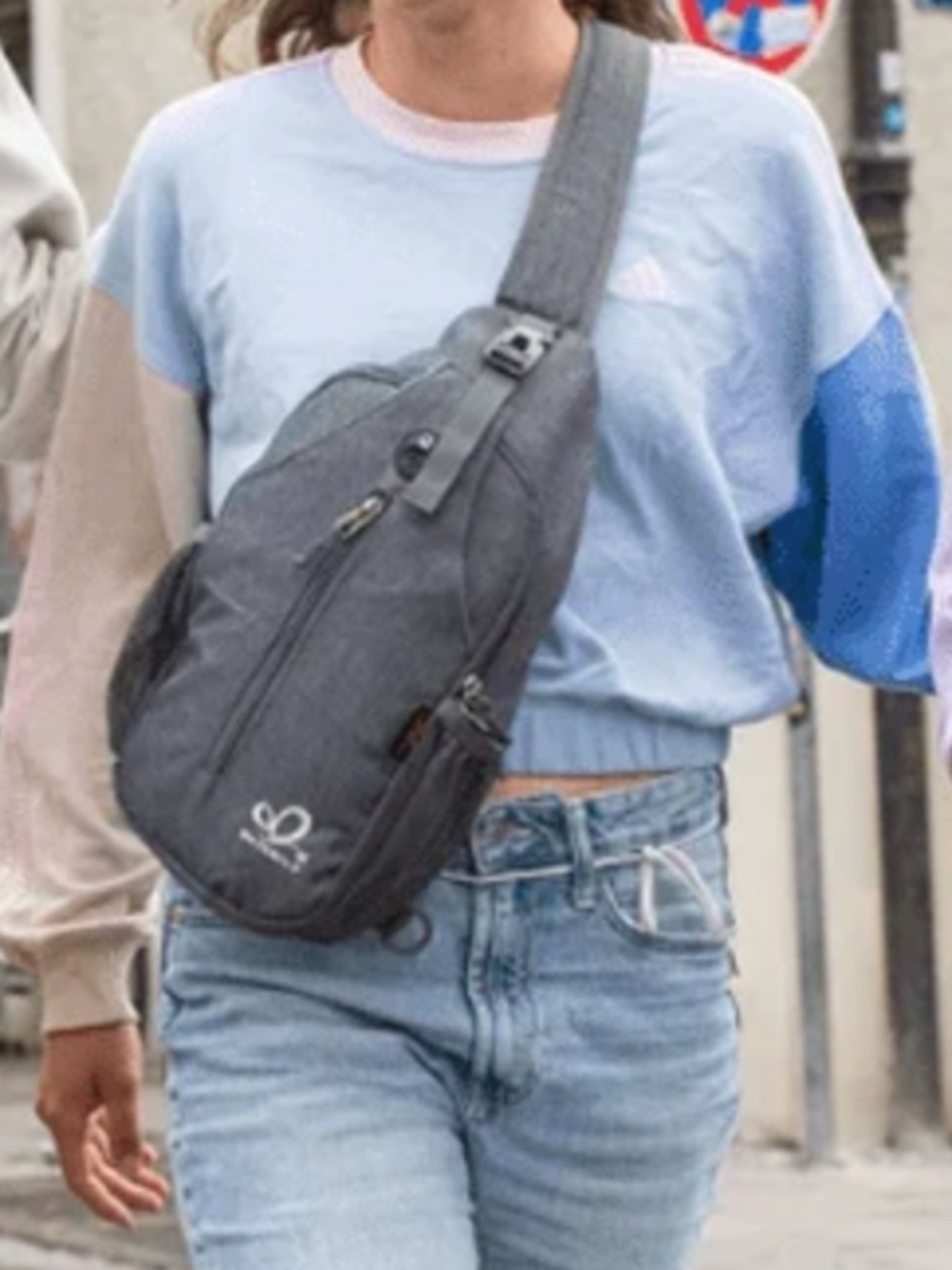 Waterfly Urban Elite 2.0 UltraLight Crossbody Bag